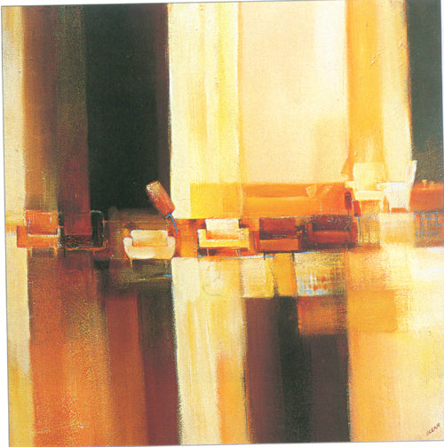 Abstract Decor Art N244