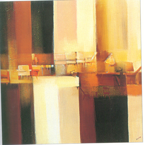 Abstract Decor Art N245