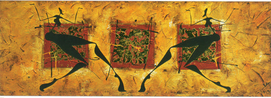 Abstract Decor Art N299