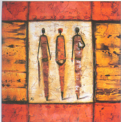 Abstract Decor Art N320