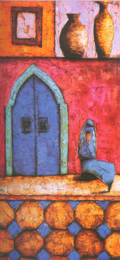 Abstract Decor Art N321