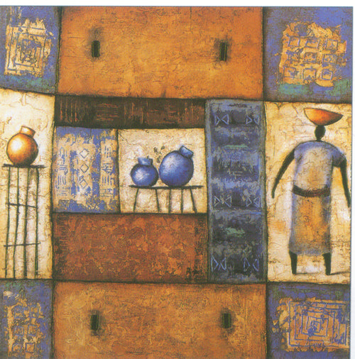 Abstract Decor Art N324