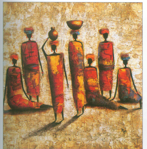 Abstract Decor Art N325