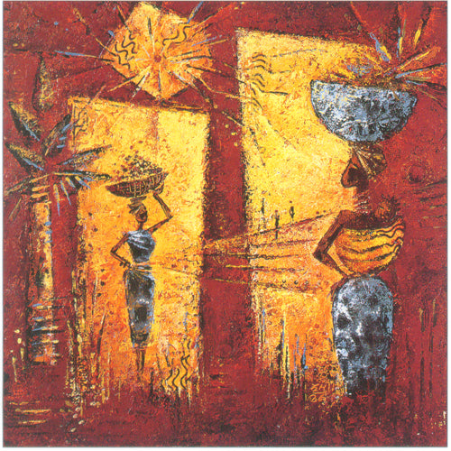 Abstract Decor Art N329
