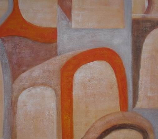 Abstract Decor Art N335