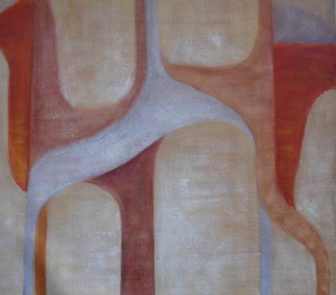 Abstract Decor Art N336
