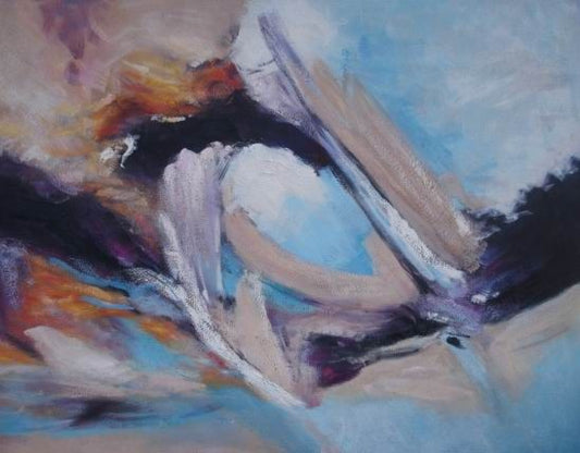 Abstract Decor Art N341