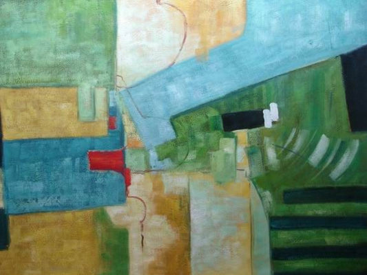 Abstract Decor Art N351