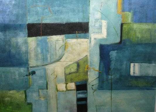 Abstract Decor Art N352