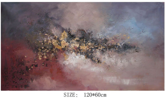 Abstract Decor Art N356