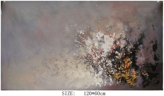 Abstract Decor Art N363