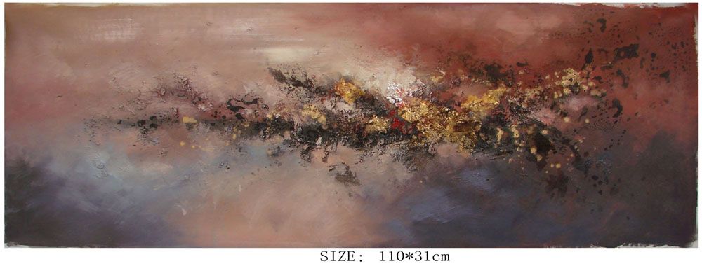 Abstract Decor Art N366