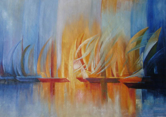 Abstract Decor Art N377