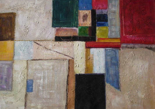 Abstract Decor Art N378