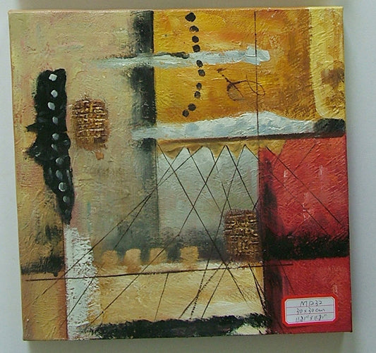 Abstract Decor Art N385