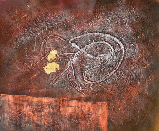 Abstract Decor Art N387