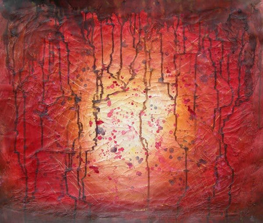 Abstract Decor Art N388