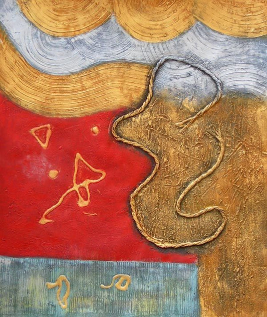 Abstract Decor Art N392