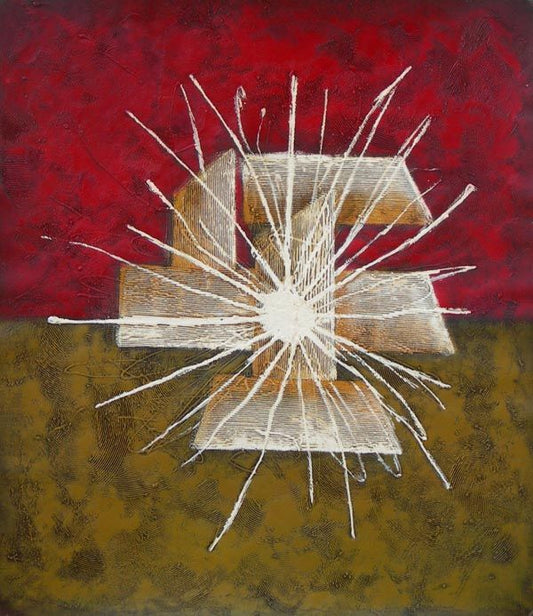 Abstract Decor Art N399