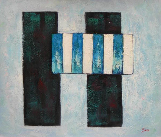 Abstract Decor Art N404