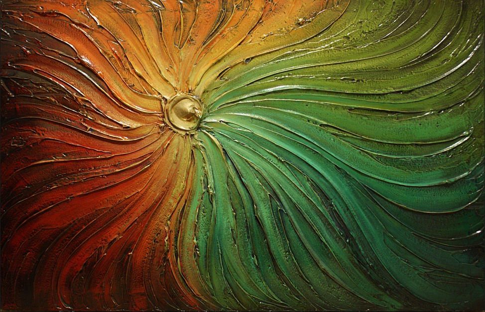 Abstract Decor Art N409
