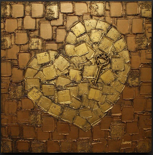 Abstract Decor Art N410
