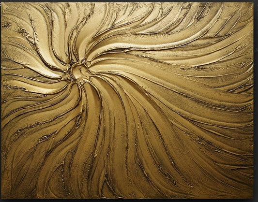 Abstract Decor Art N412