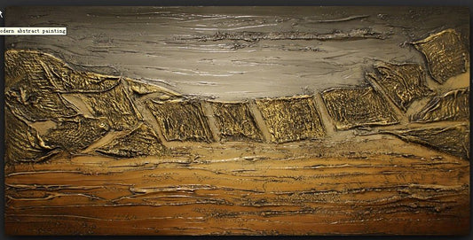 Abstract Decor Art N417