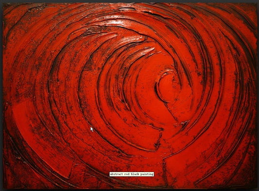 Abstract Decor Art N419