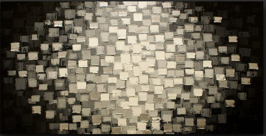 Abstract Decor Art N420