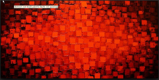 Abstract Decor Art N421