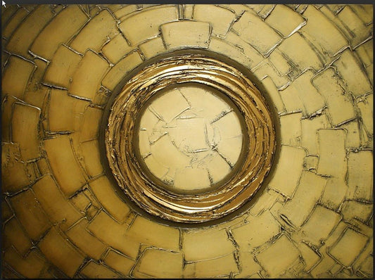 Abstract Decor Art N423