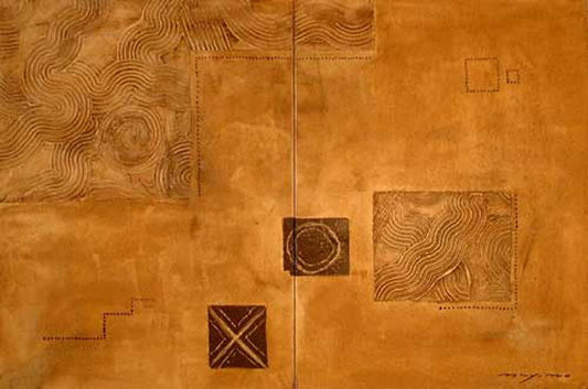 Abstract Decor Art N429