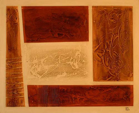 Abstract Decor Art N472