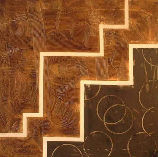 Abstract Decor Art N521