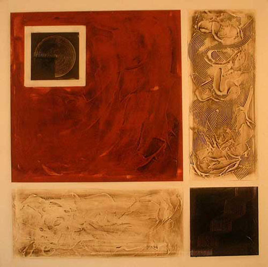 Abstract Decor Art N522