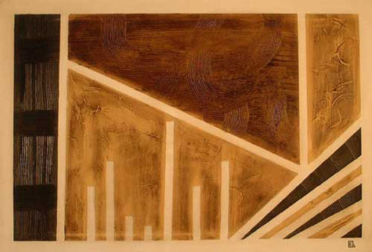 Abstract Decor Art N539