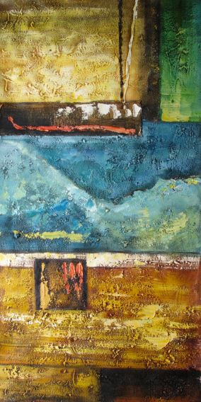 Abstract Decor Art N552