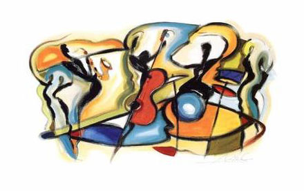 Abstract Paintings N061