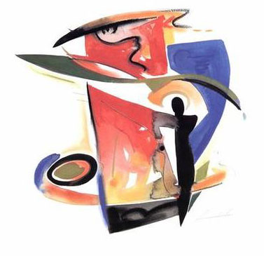 Abstract Paintings N063