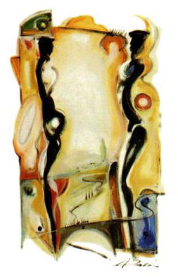 Abstract Paintings N065