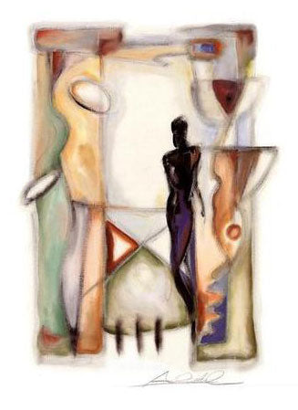 Abstract Paintings N066