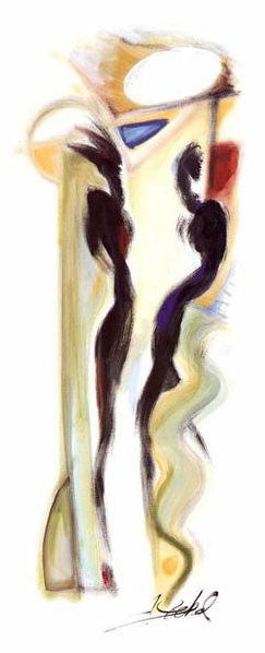 Abstract Paintings N067