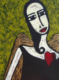 Abstract Paintings N1006