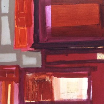 Abstract Paintings N1012