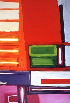Abstract Paintings N1014