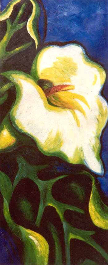 Abstract Paintings N136