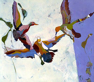 Abstract Paintings N173