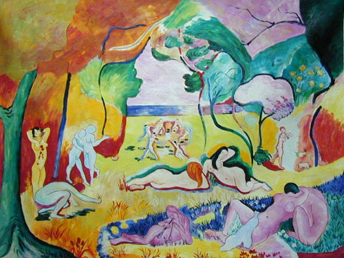Abstract Paintings N181