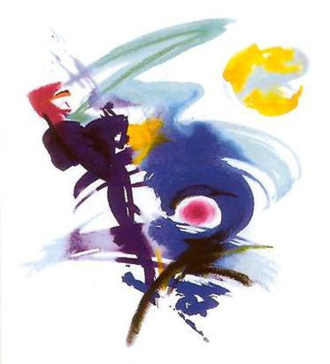 Abstract Paintings N221
